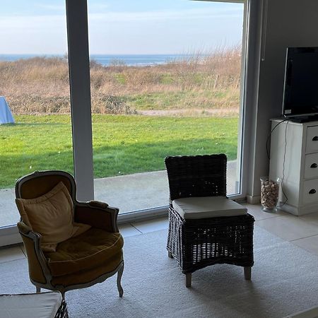 Vue Sur Mer, Dunes Et Golf 위머로우 외부 사진