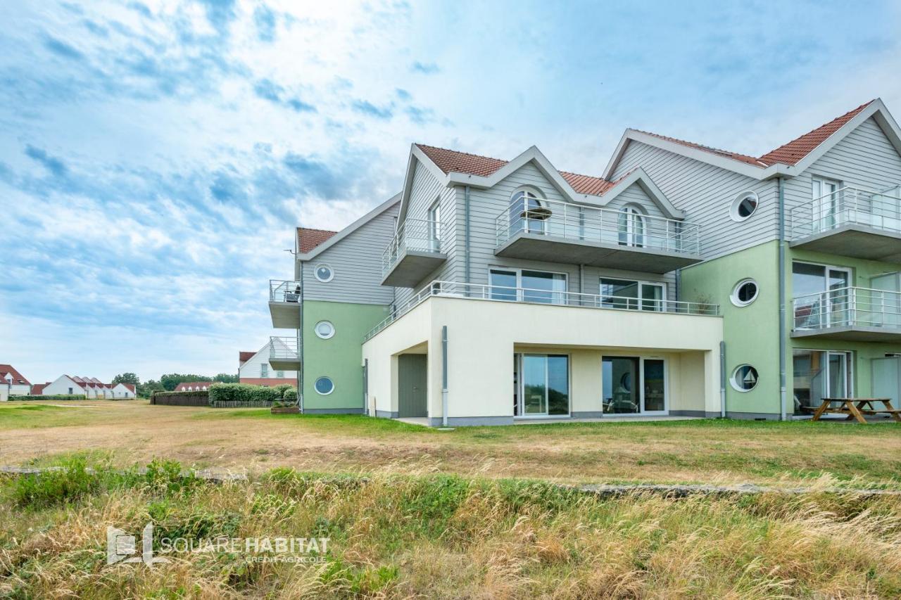 Vue Sur Mer, Dunes Et Golf 위머로우 외부 사진