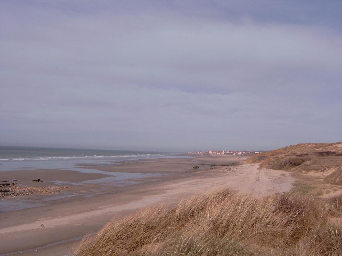 Vue Sur Mer, Dunes Et Golf 위머로우 외부 사진